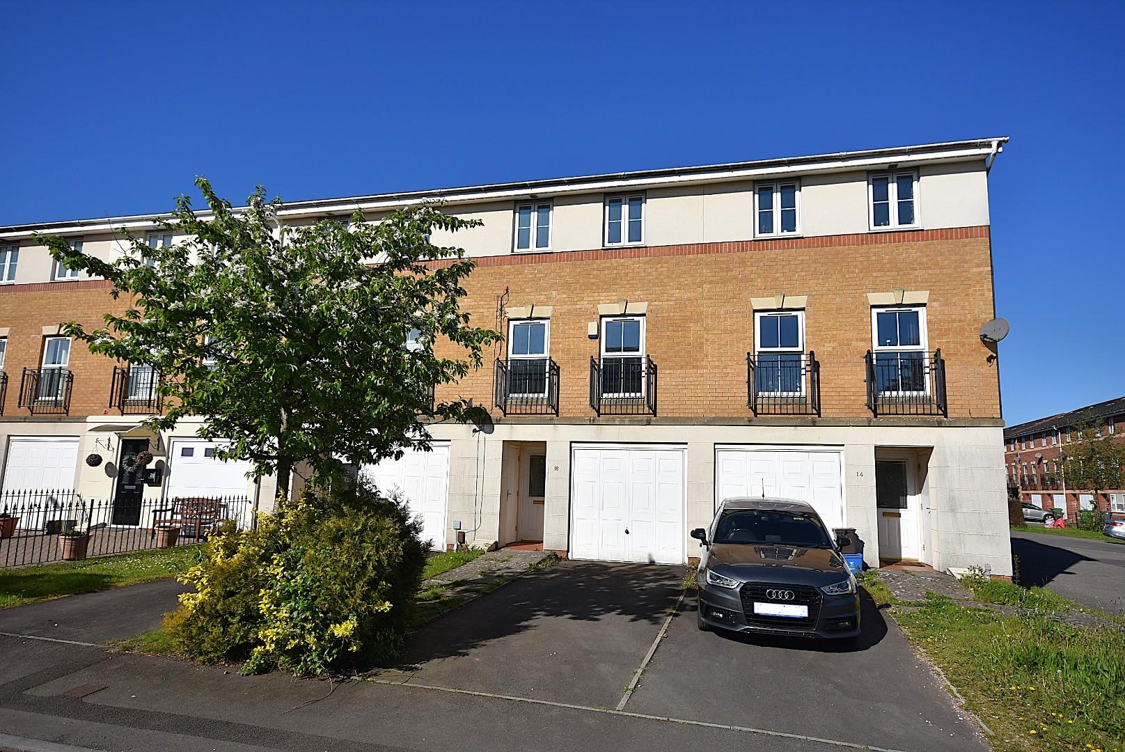 16 Armoury Drive, Cardiff, CF14 4NP